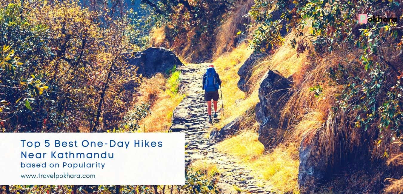 One Day hike Near Kathmandu