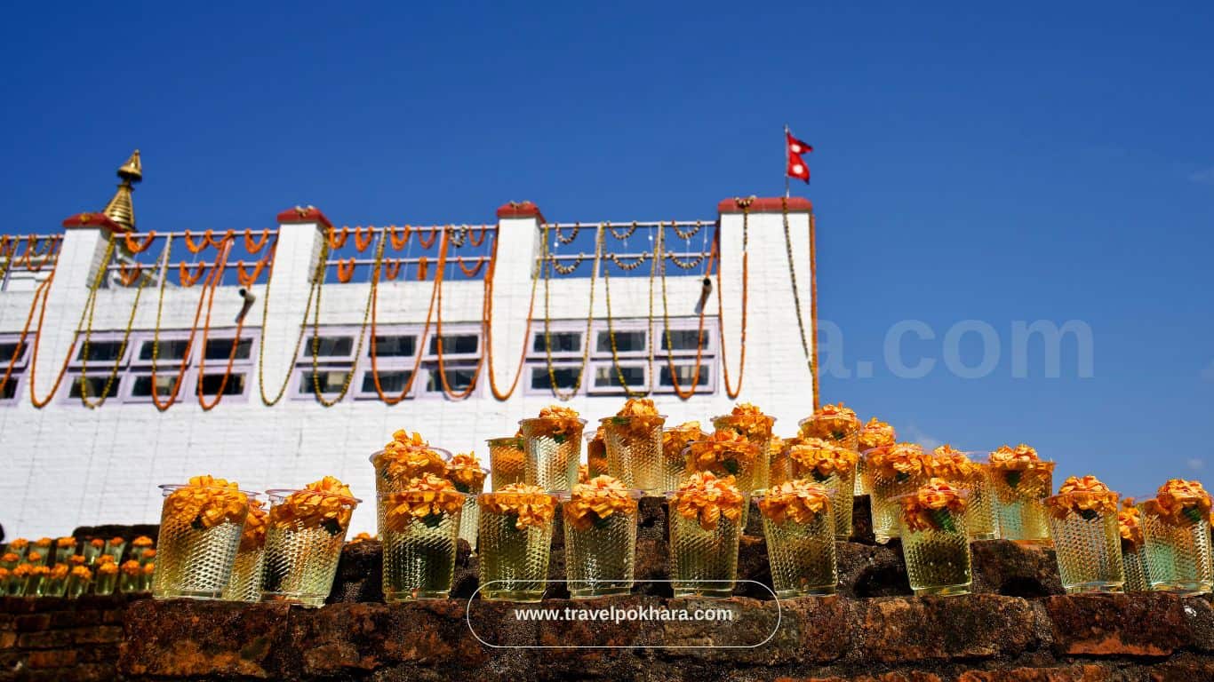 Maya Devi Temple